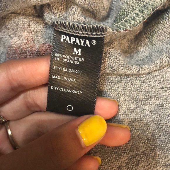 Tight flower print dress🌸 - Picture 3 of 3